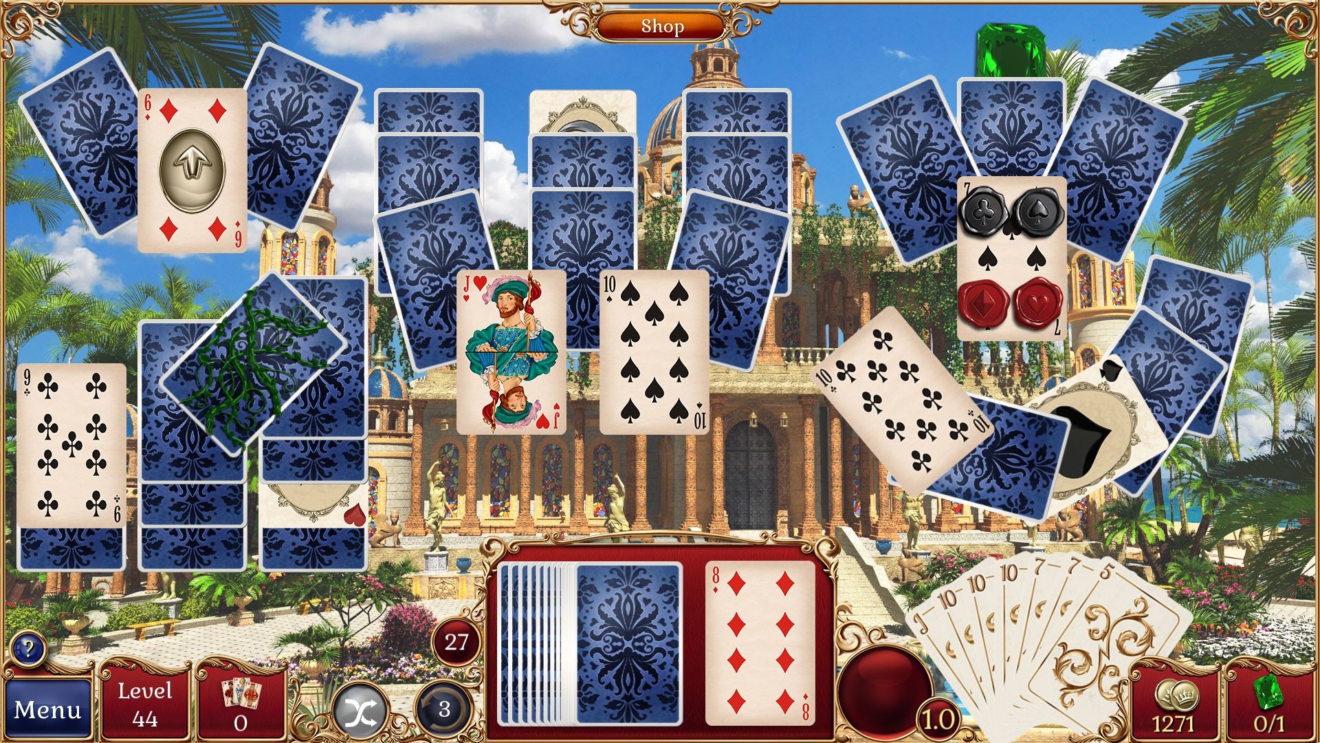 Jewel Match Solitaire X Collector's Edition Steam CD Key