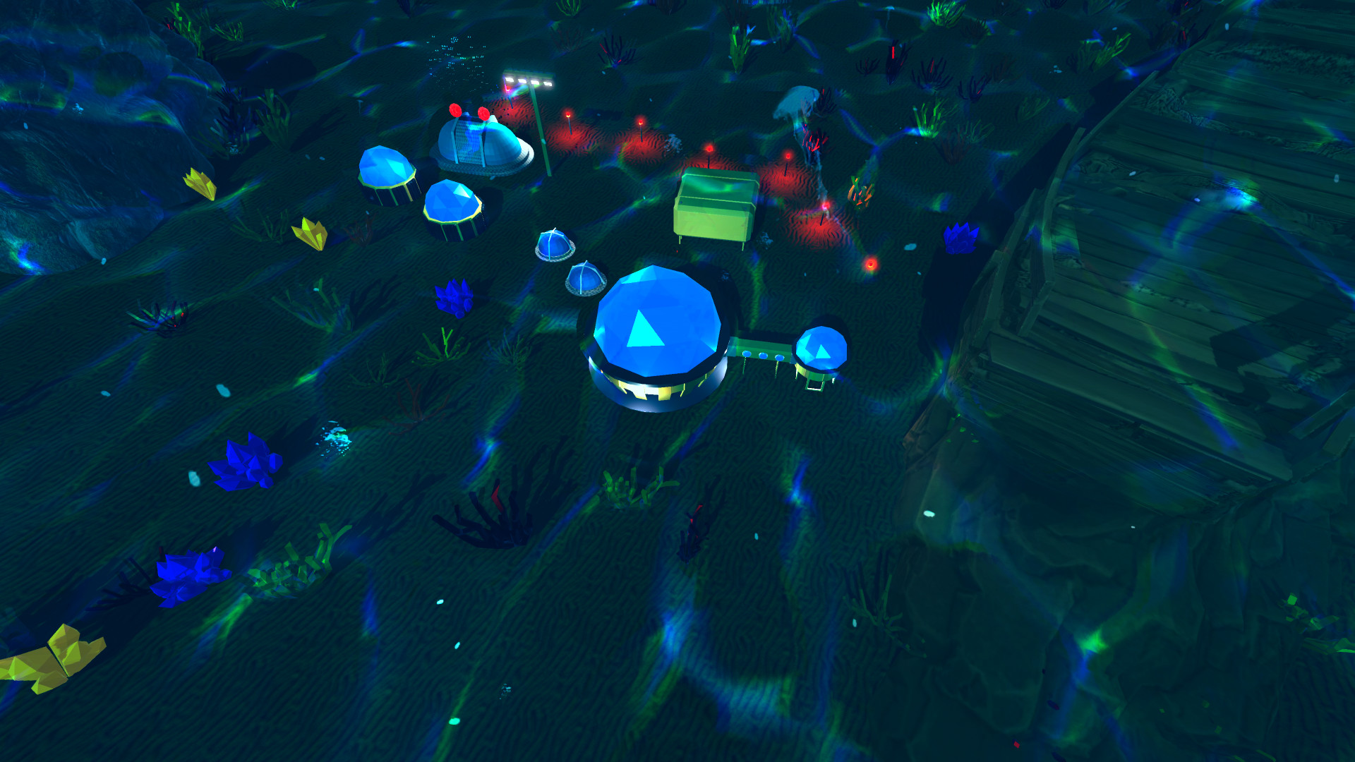Underwater World - Idle Desktop Colony Building Simulator Steam CD Key