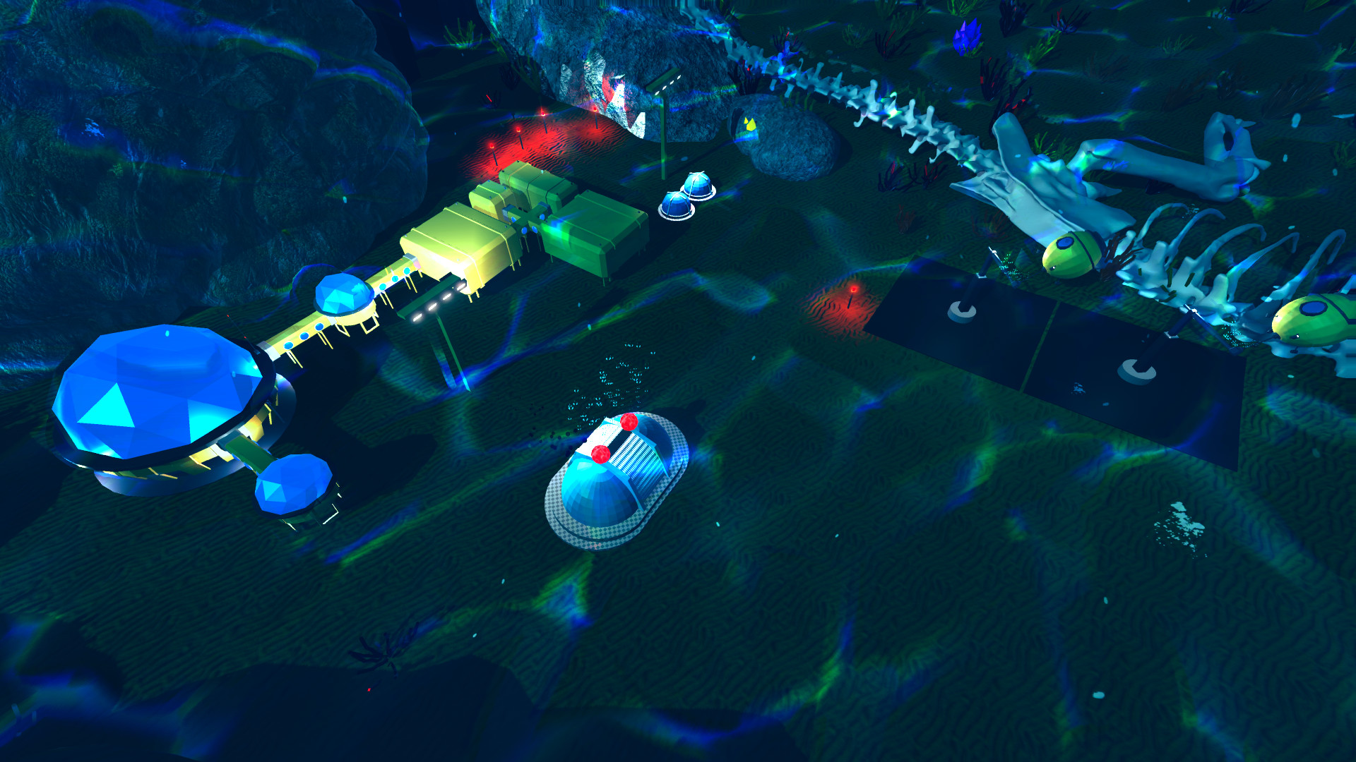 Underwater World - Idle Desktop Colony Building Simulator Steam CD Key