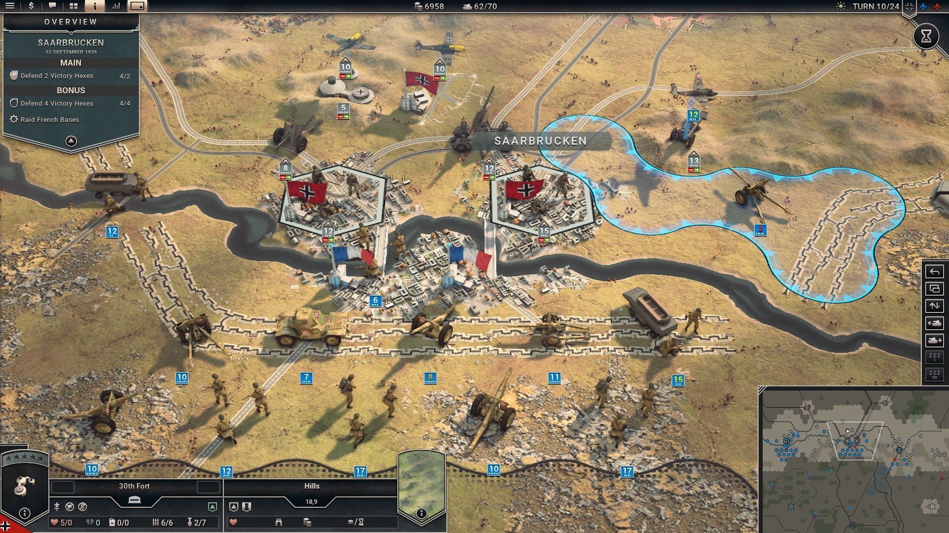 Panzer Corps 2: Axis Operations - 1939 DLC Steam CD Key
