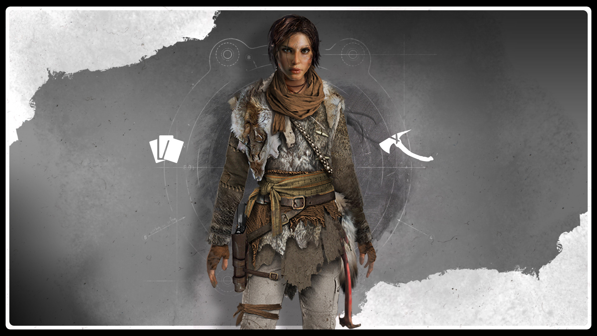 Rise Of The Tomb Raider - Wilderness Survivor Pack DLC Steam CD Key