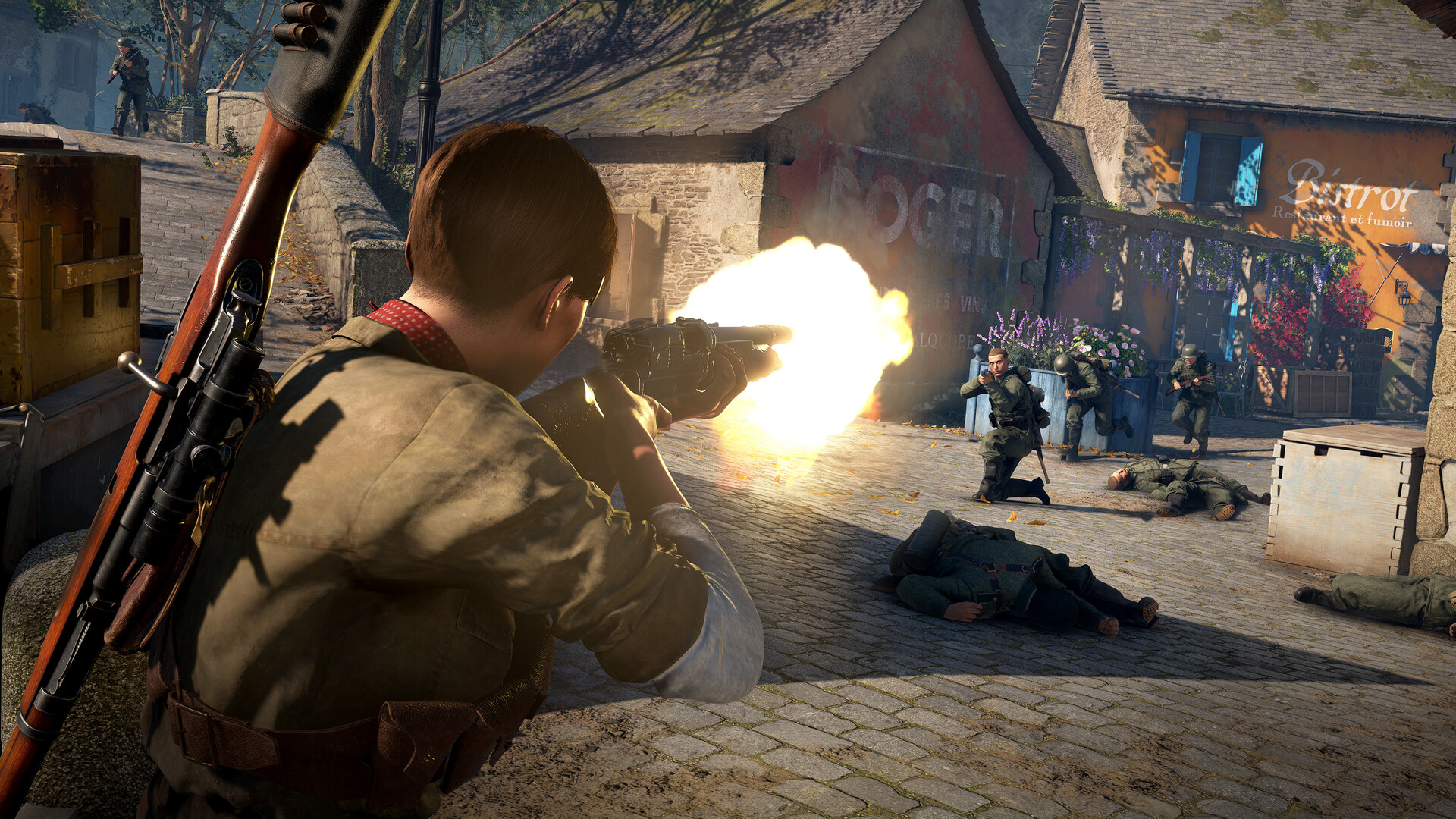 Sniper Elite 5 - Season Pass Two DLC AR XBOX One / Xbox Series X,S CD Key