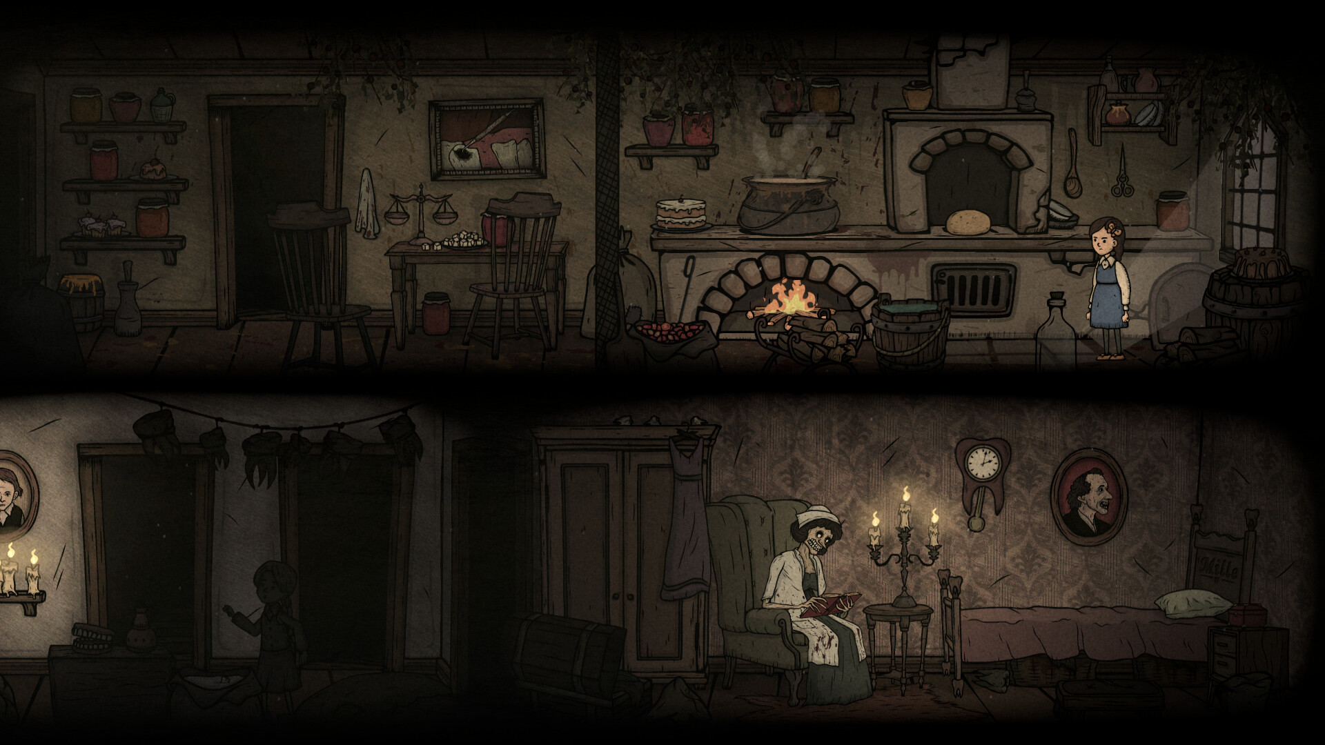 Creepy Tale 3: Ingrid Penance Steam CD Key