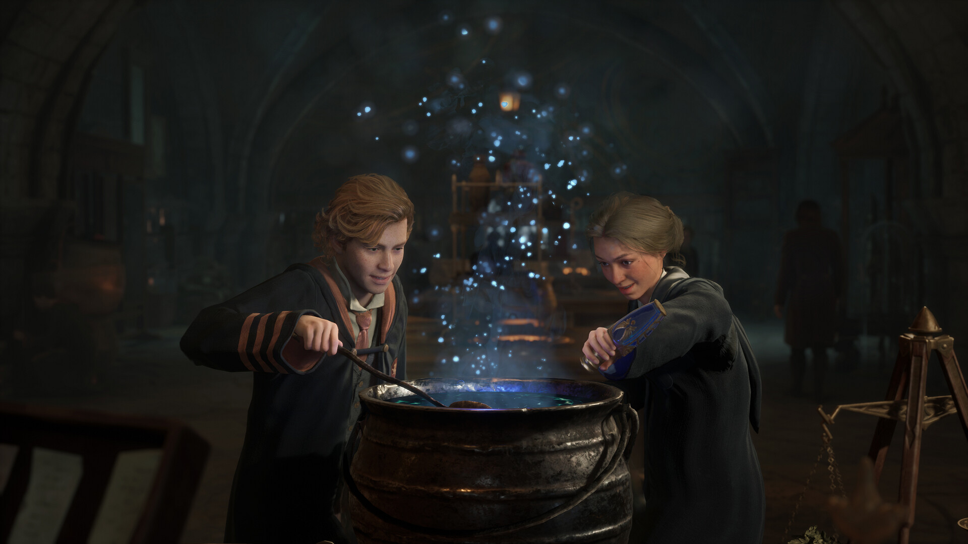 Hogwarts legacy ps4 купить диск фото 77