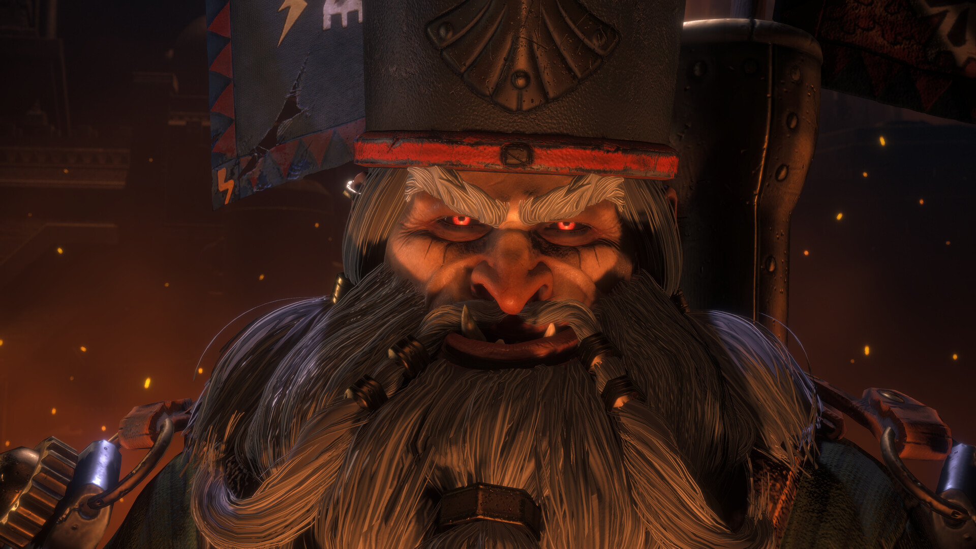Total War: WARHAMMER III - Forge Of The Chaos Dwarfs DLC EU V2 Steam Altergift