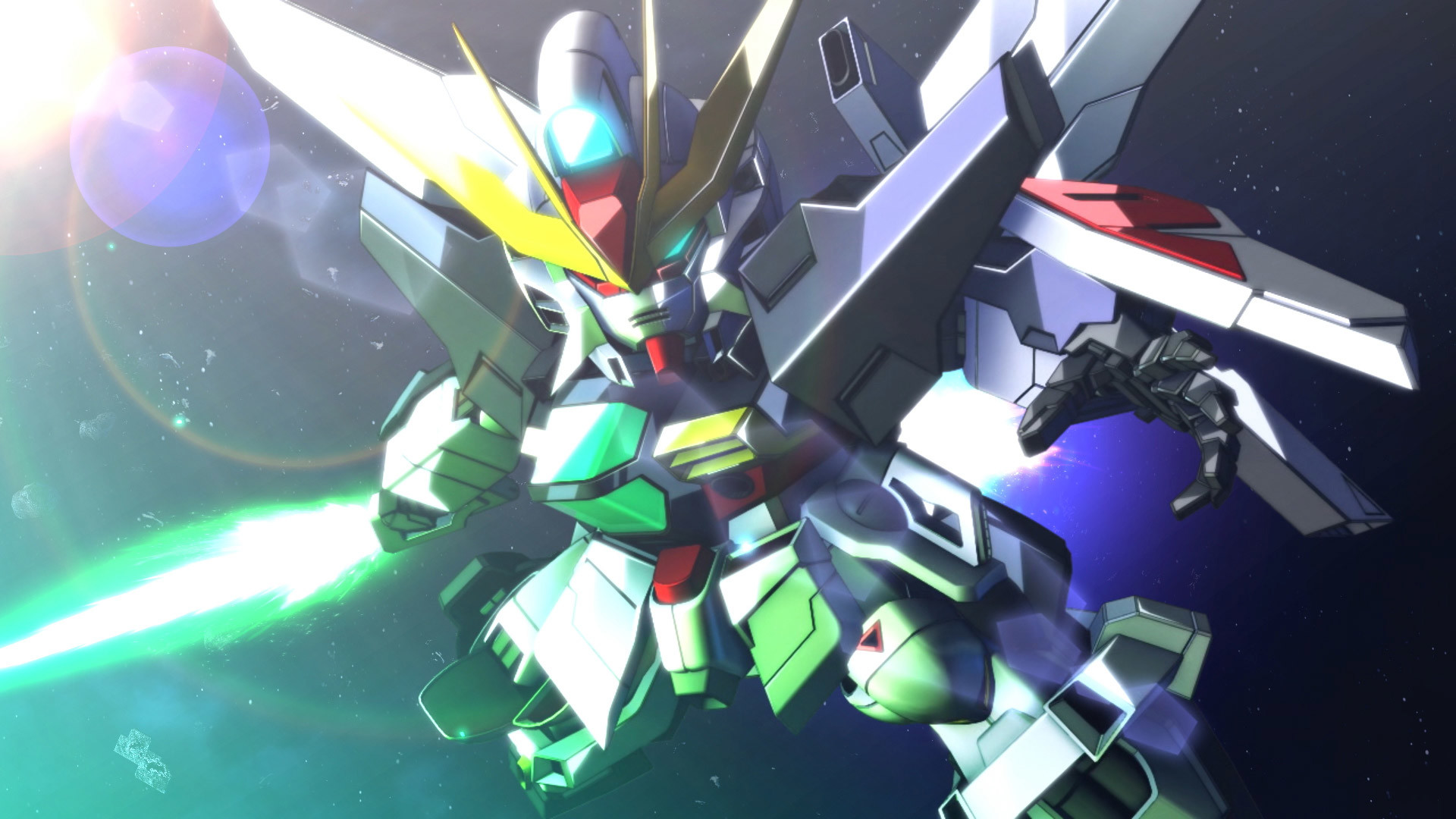 SD Gundam G Generation Cross Rays - Season Pass Steam CD Key
