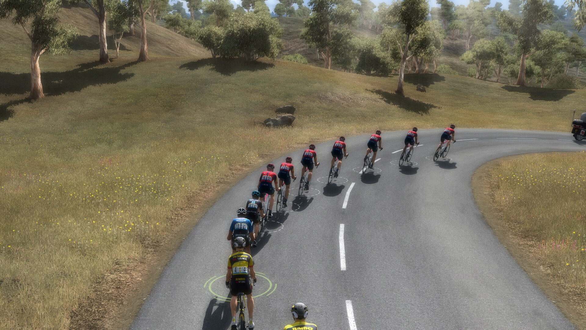 Pro Cycling Manager 2023 ASIA Steam CD Key
