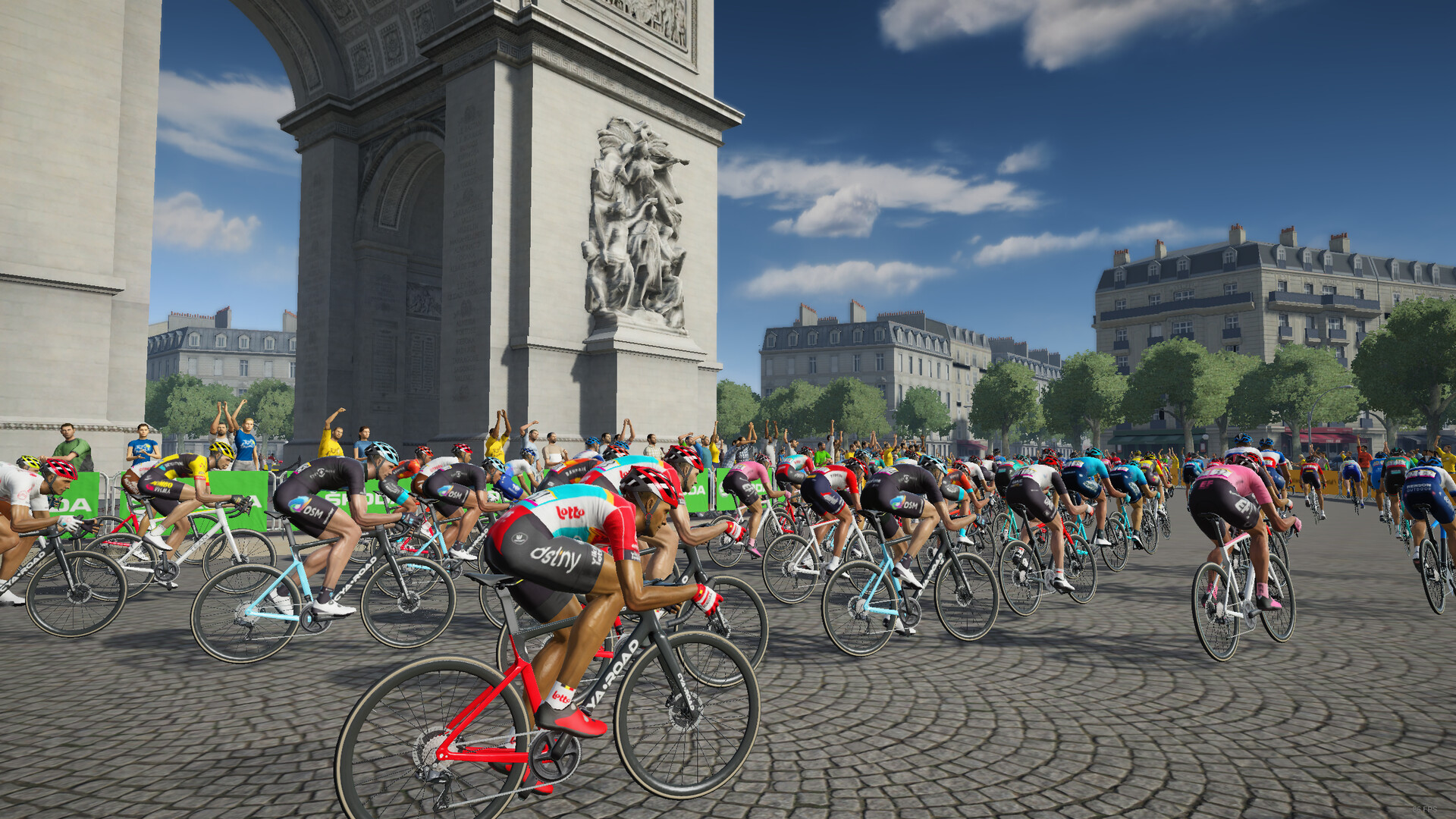 Tour De France 2023 Steam CD Key