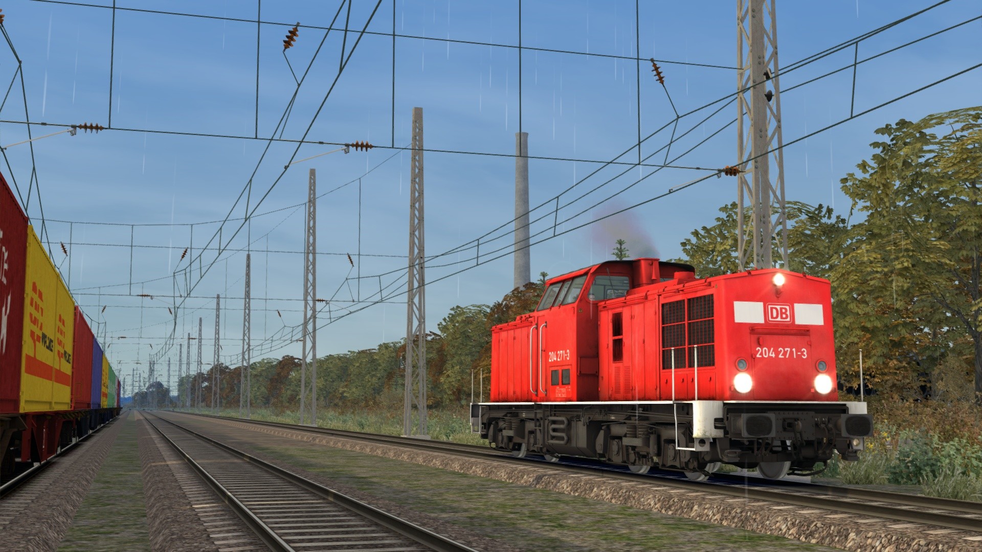 Train Simulator - DB BR 204 Loco Add-On DLC Steam CD Key