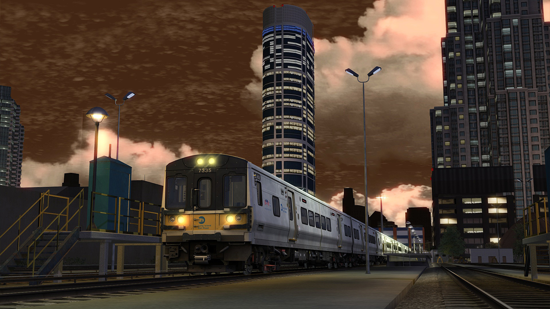 Train Simulator - Long Island Rail Road: New York – Hicksville Route Add-On DLC Steam CD Key
