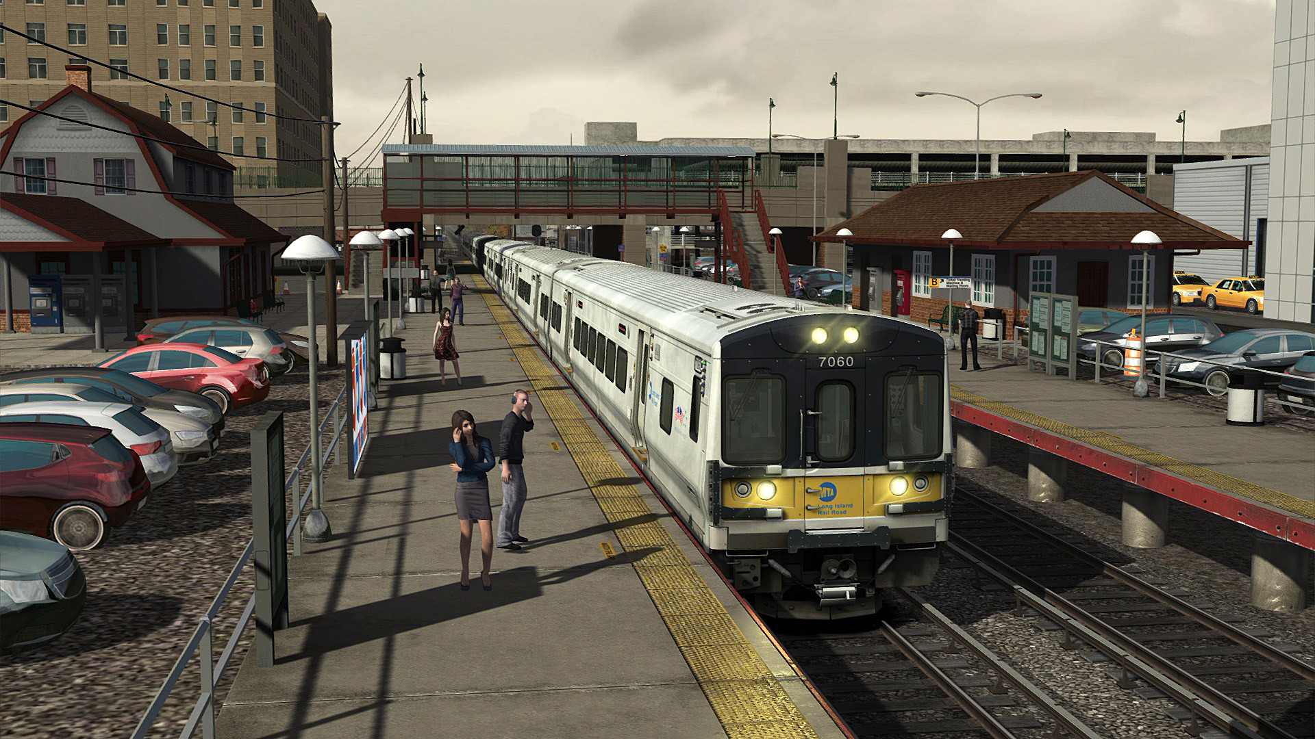 Train Simulator - Long Island Rail Road: New York – Hicksville Route Add-On DLC Steam CD Key