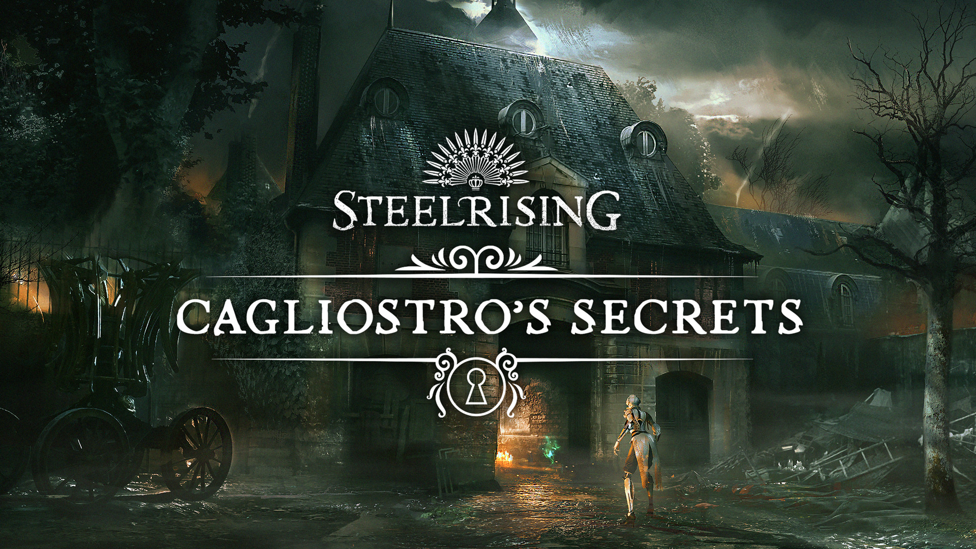 Steelrising - Cagliostro's Secrets DLC Steam CD Key
