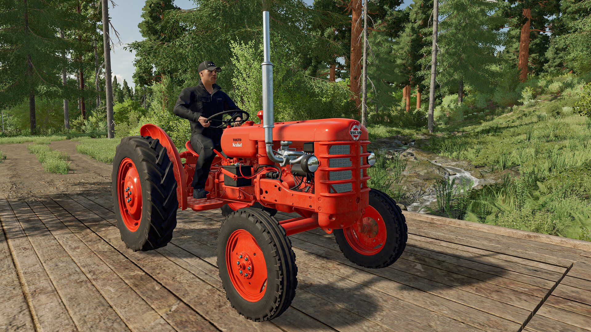 Farming Simulator 22 - Volvo T 425 Krabat DLC Steam