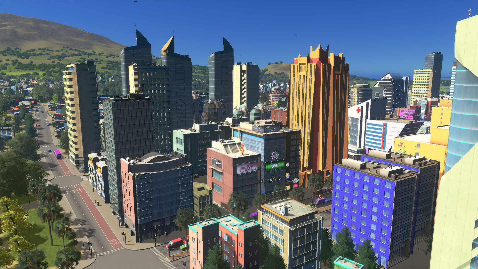 Cities: Skylines - Content Creator Pack: Africa In Miniature DLC Steam CD Key