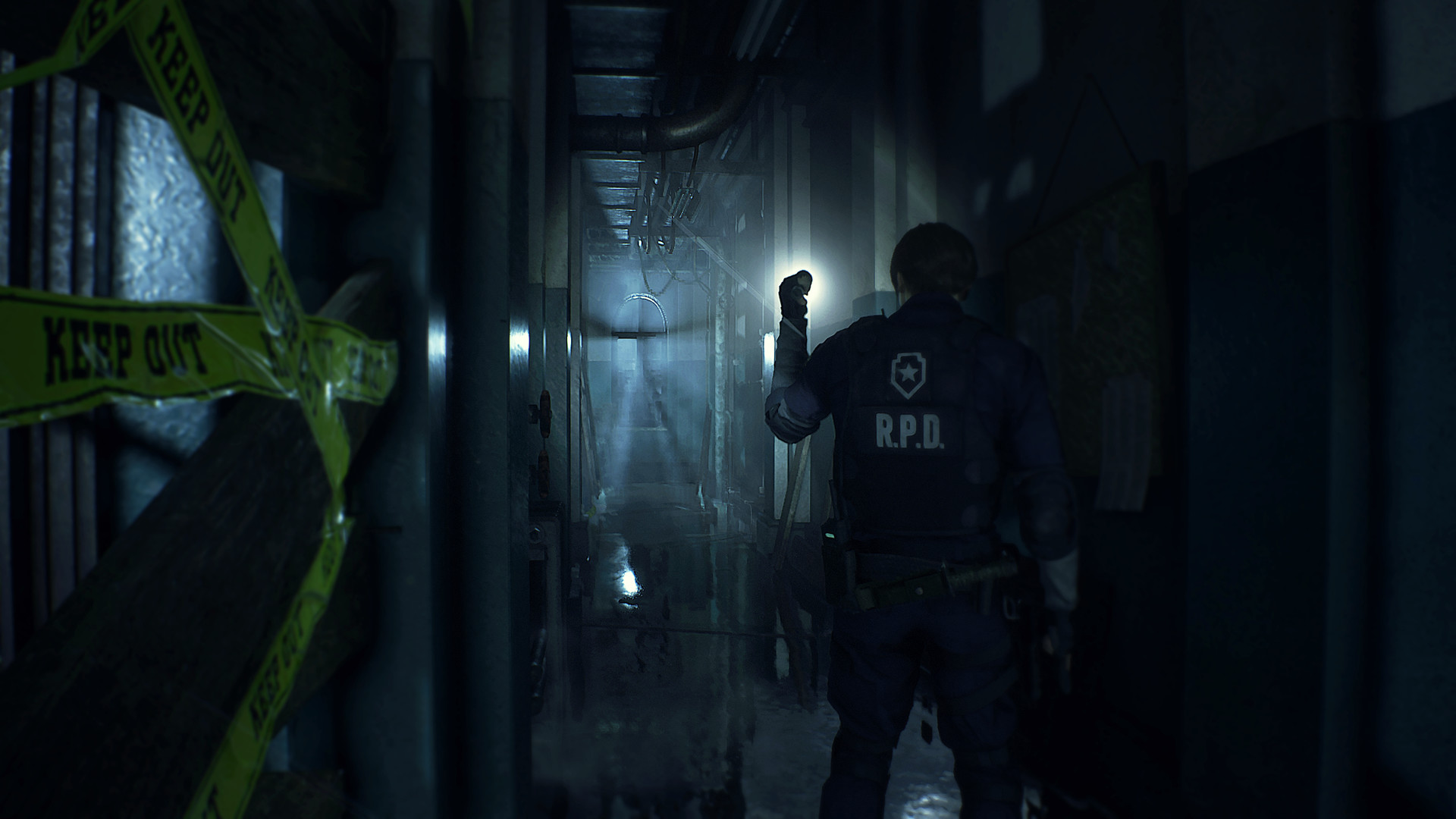 Resident Evil 2 Steam Account