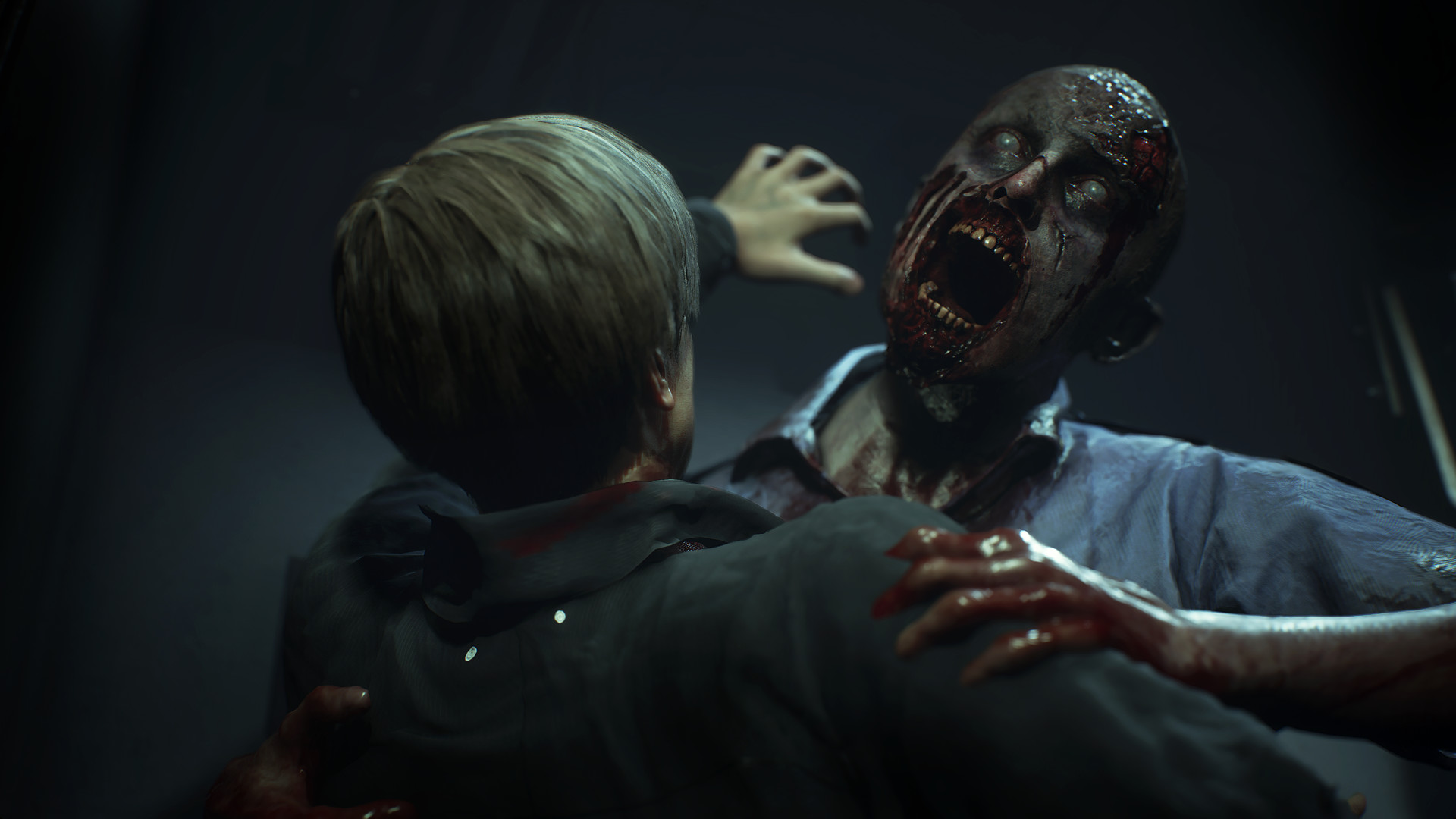 Resident Evil 2 PlayStation 4 Account Pixelpuffin.net Activation Link