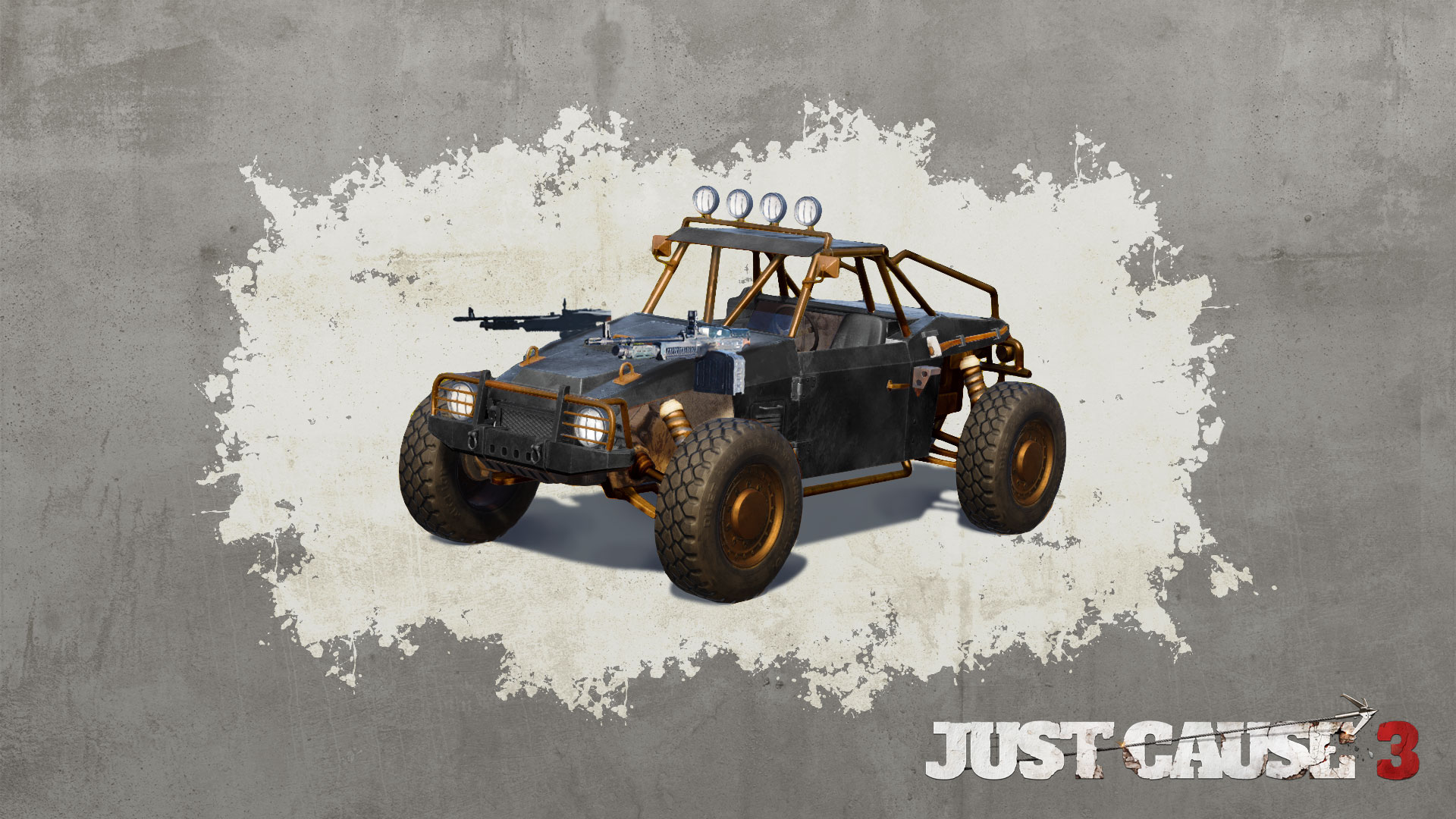 Just Cause 3 - Combat Buggy DLC Steam CD Key