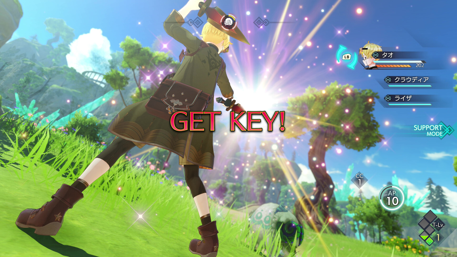 Atelier Ryza 3: Alchemist Of The End & The Secret Key Deluxe Edition EU Steam CD Key