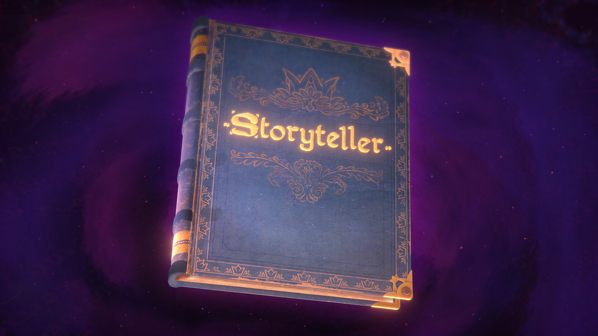 Storyteller Steam Account