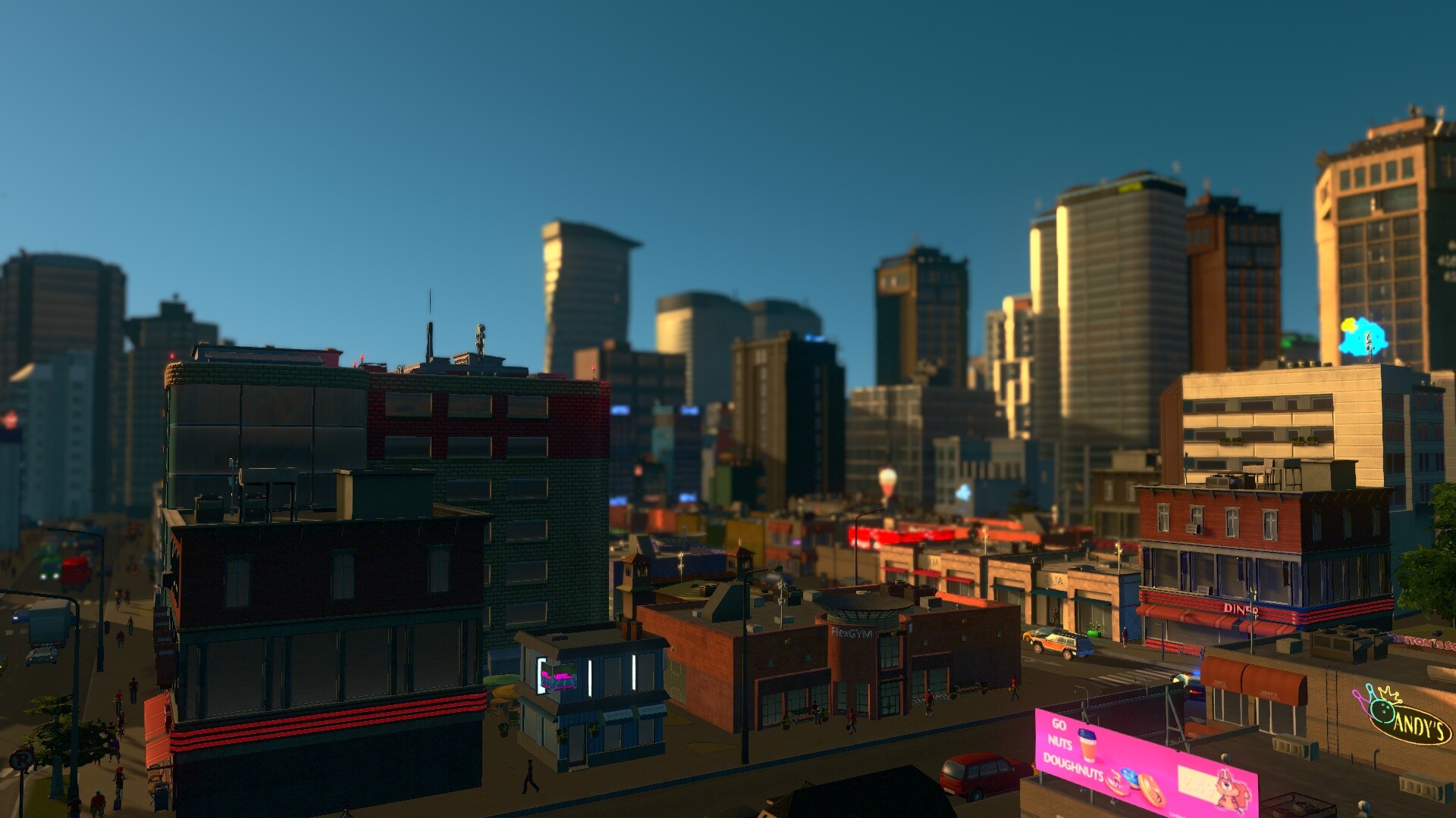 Cities: Skylines - K-pop Station DLC Steam CD Key