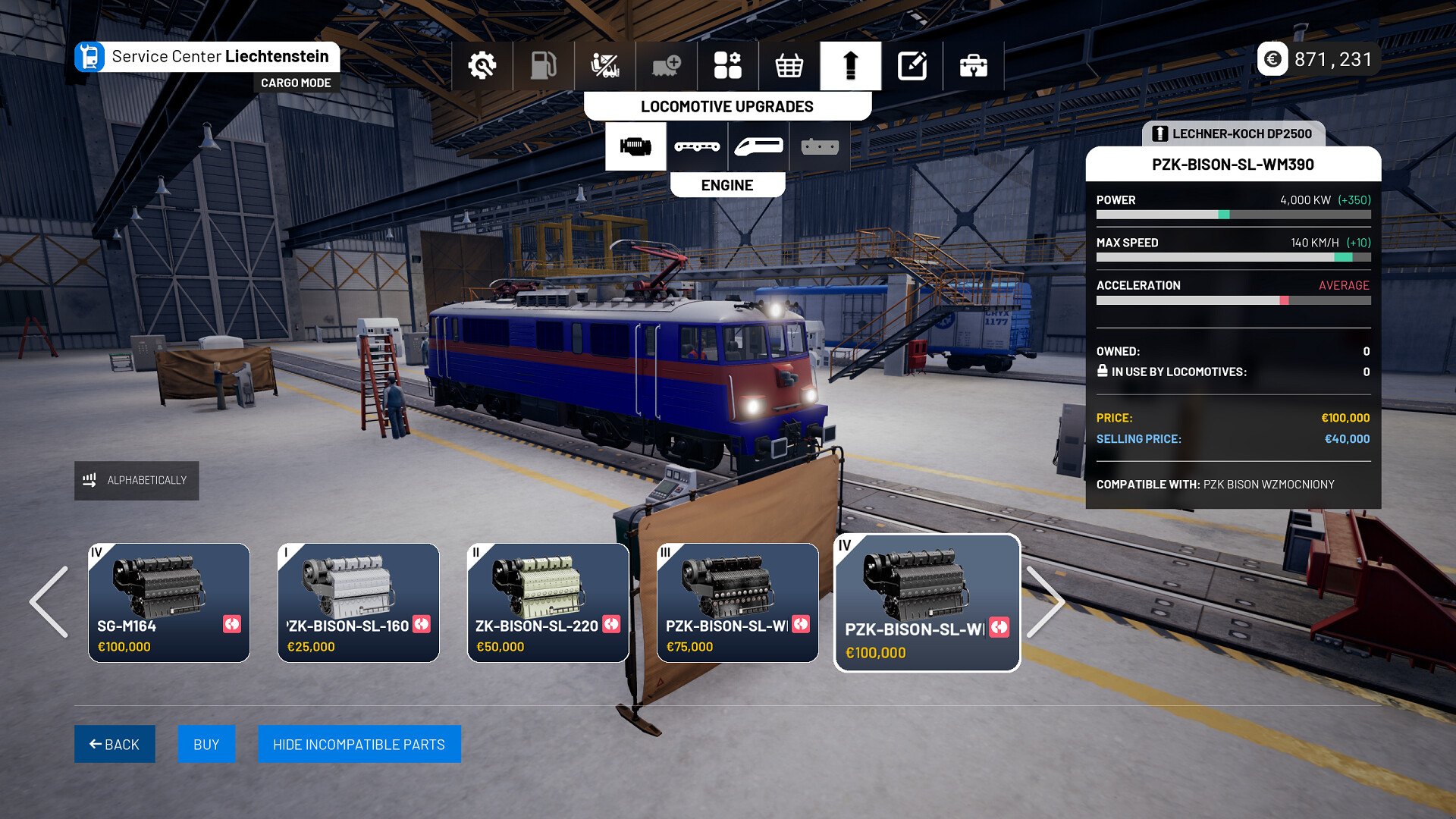 Train Life: A Railway Simulator Supporter Edition Steam CD Key