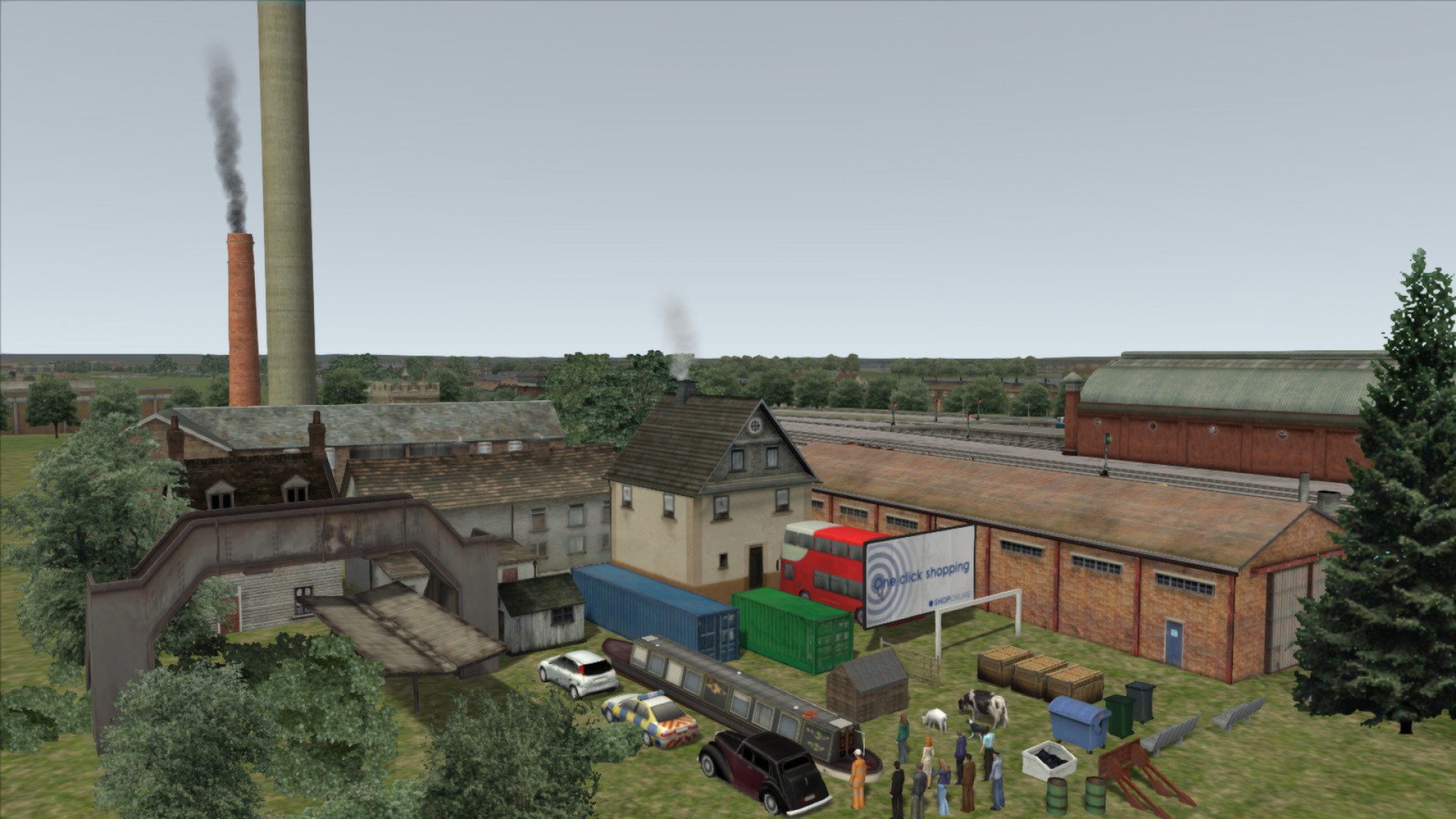 Train Simulator - European Loco & Asset Pack DLC Steam CD Key
