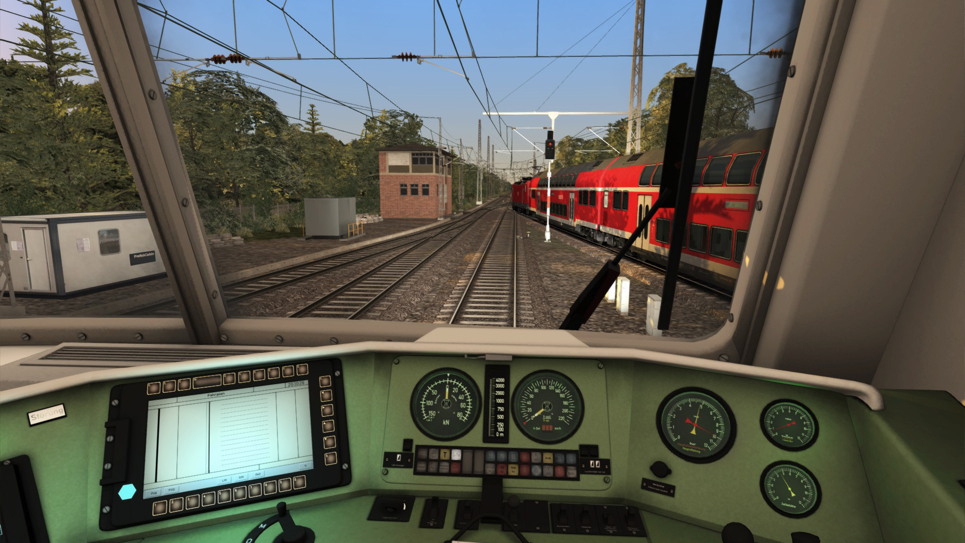 Train Simulator: Inselbahn: Stralsund – Sassnitz Route Add-On DLC Steam CD Key