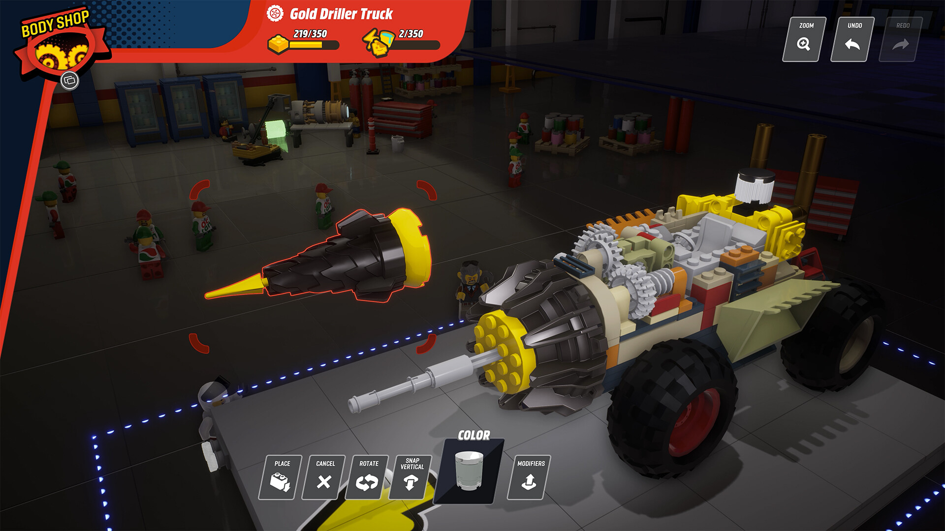 LEGO 2K Drive: Awesome Rivals Edition LATAM Epic Games CD Key