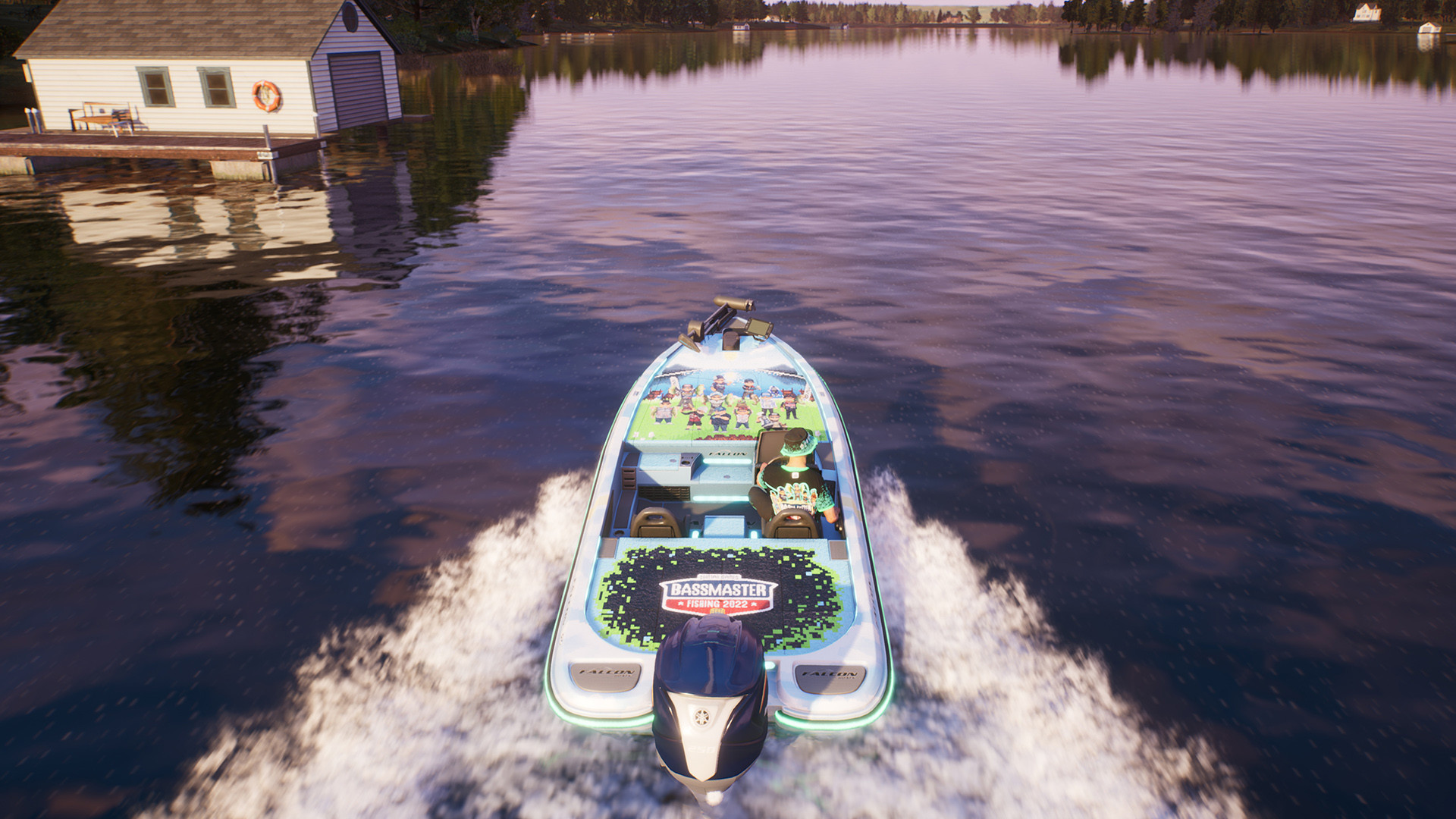 Bassmaster Fishing 2022 - Pixel Pro Pack DLC Steam CD Key