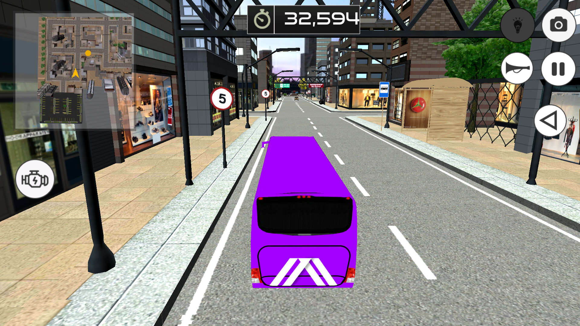 City Bus Driver Simulator Steam CD Key