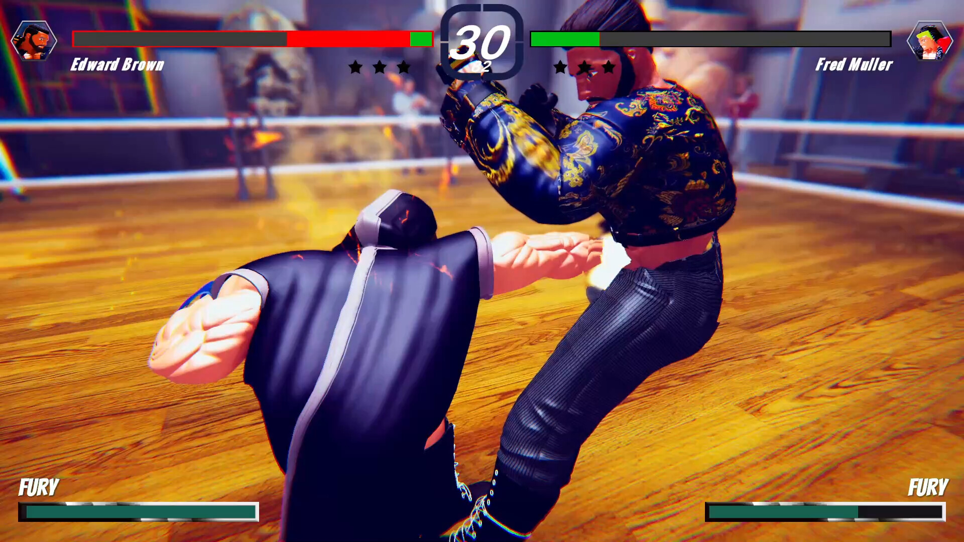 Unlimited Fight Ultimate Strike Steam CD Key