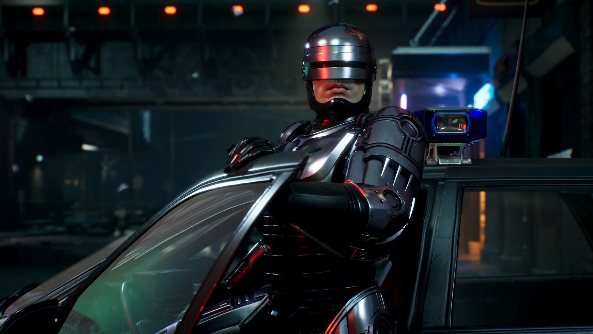 RoboCop: Rogue City Xbox Series X,S Account