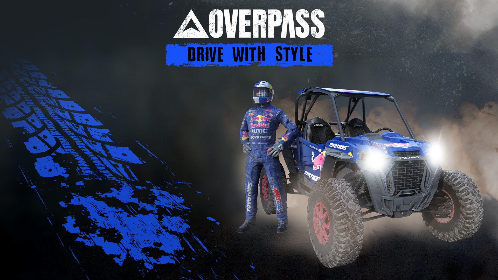OVERPASS - Drive With Style DLC Steam CD Key