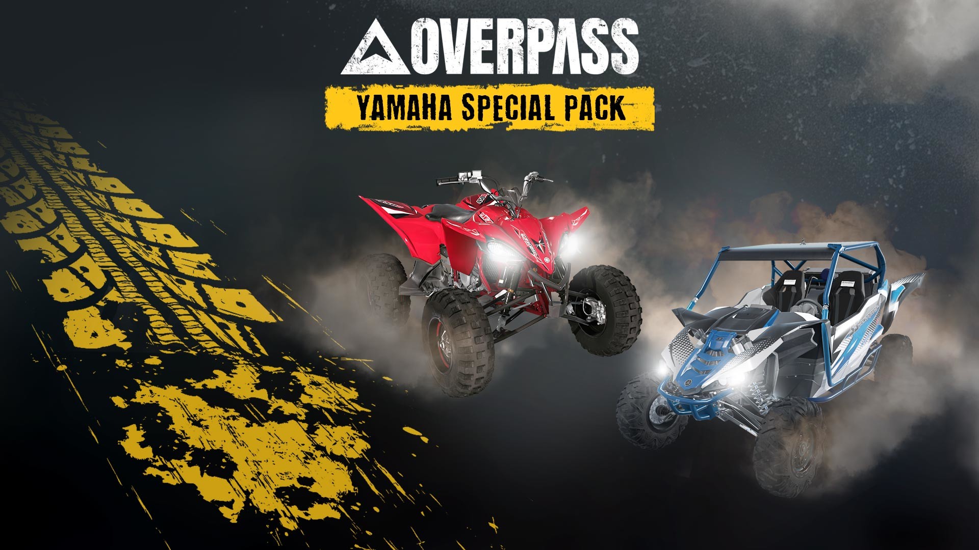 OVERPASS - Yamaha Special Pack DLC Steam CD Key