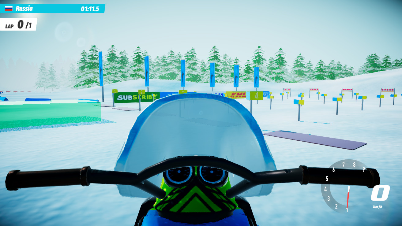 Ski Drive: Biathlon Steam CD Key