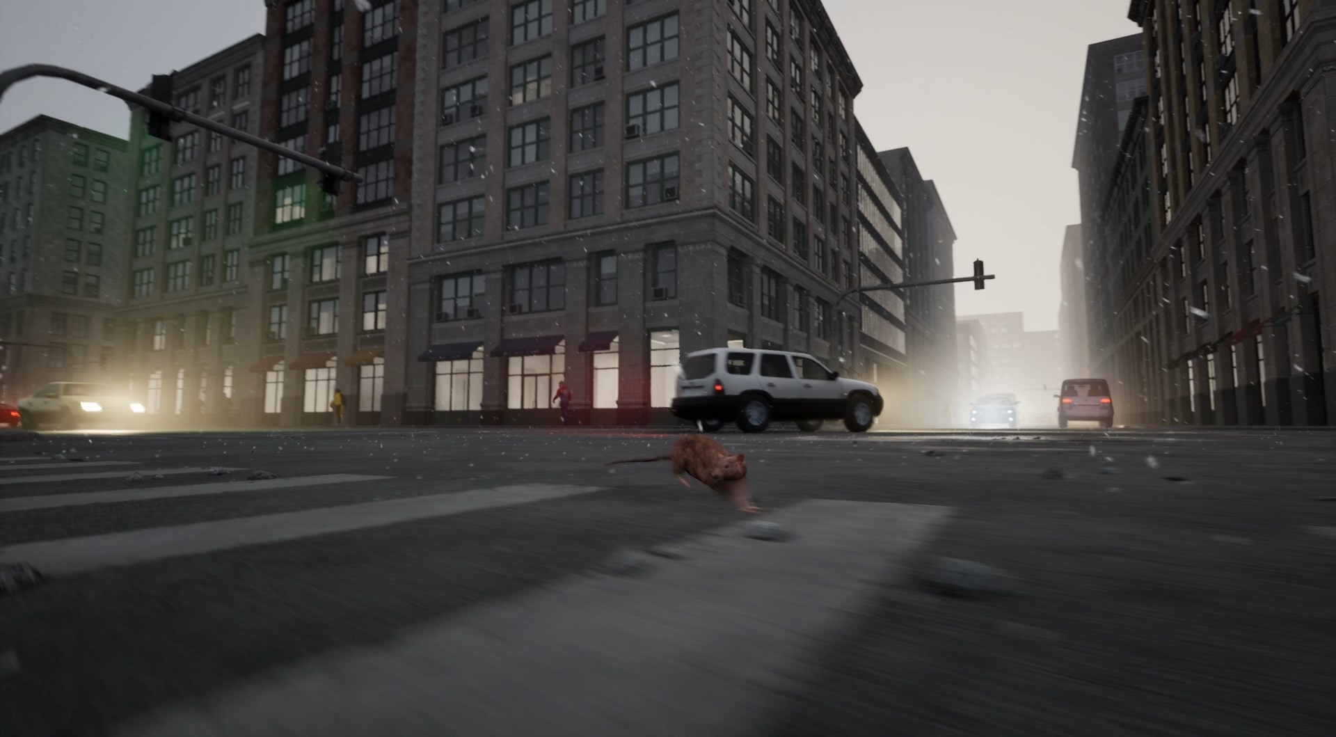 New York Rat Simulator Steam CD Key