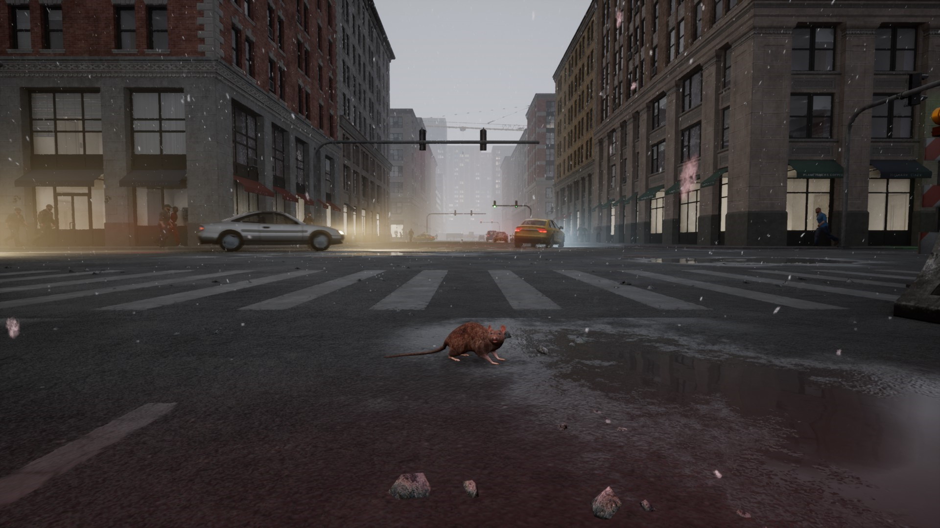 New York Rat Simulator Steam CD Key