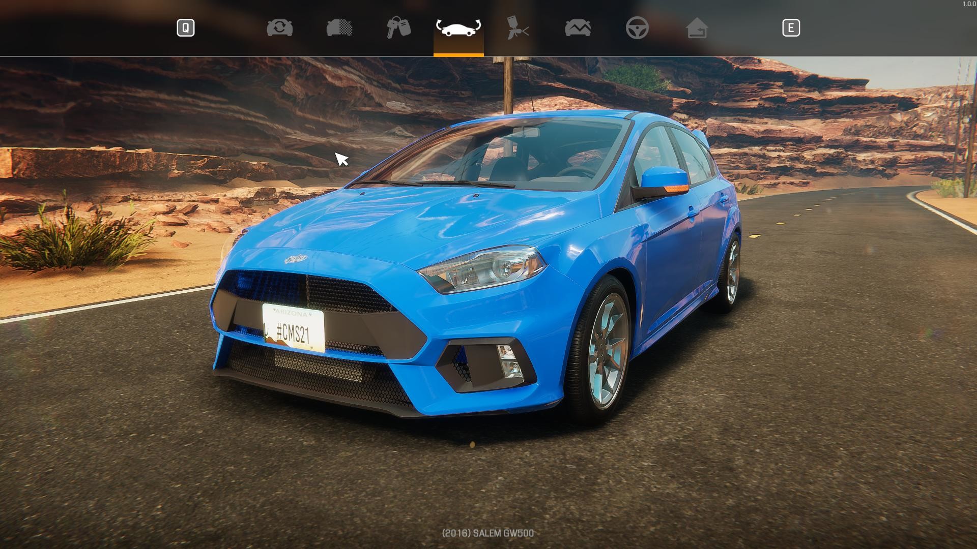 Car Mechanic Simulator 2021 - Platinum Edition Steam Account