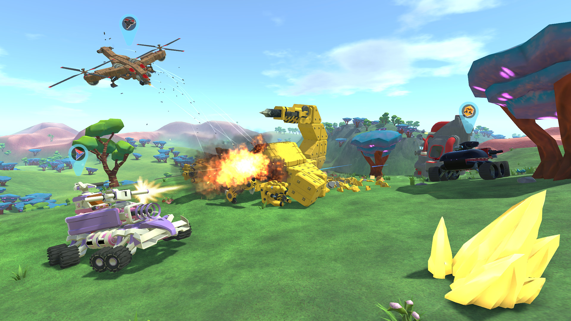 TerraTech Prospector Edition Steam