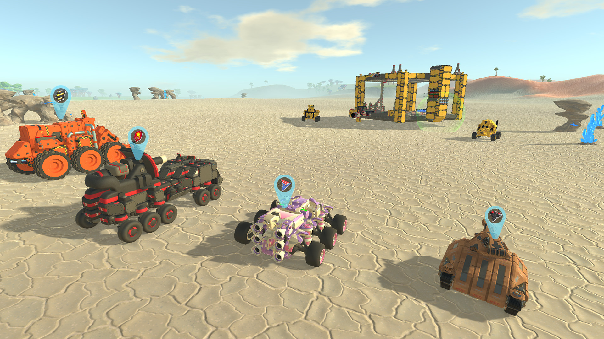 TerraTech Prospector Edition Steam