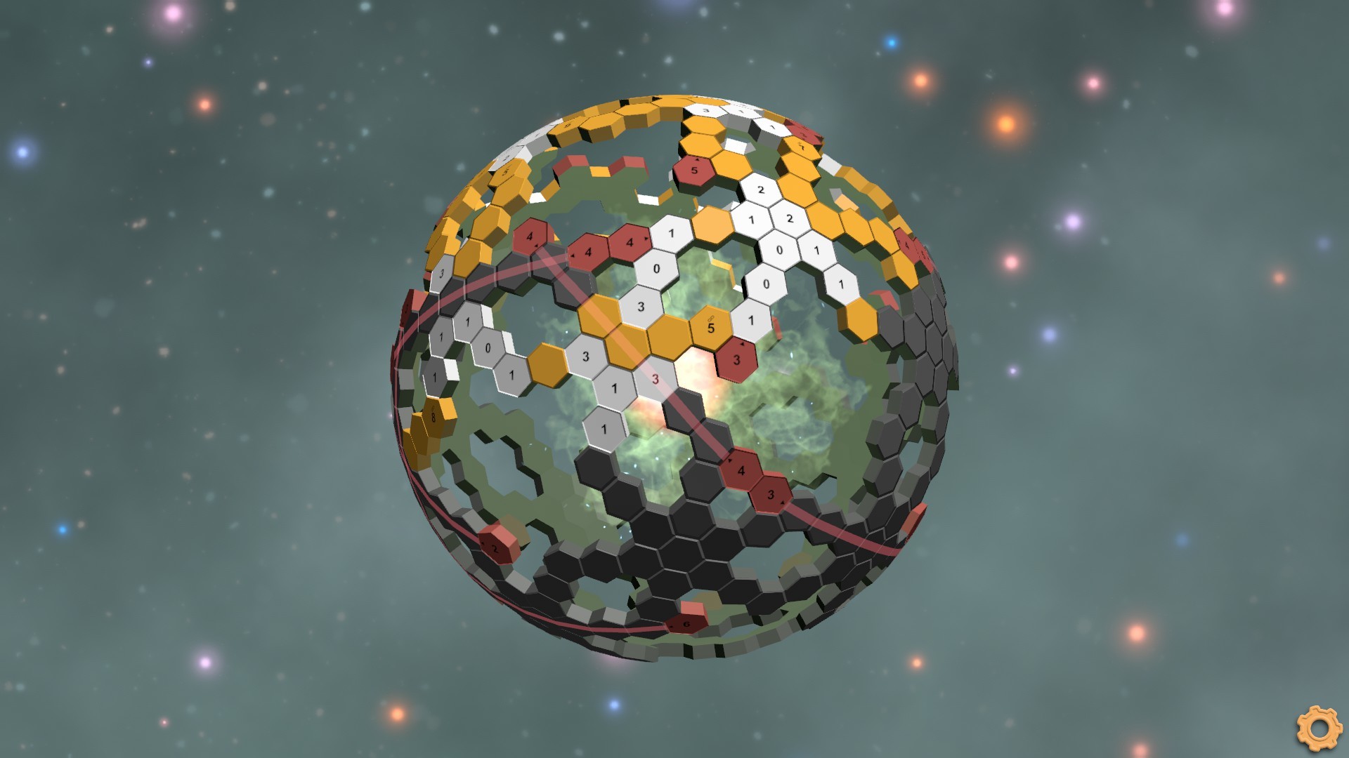Globesweeper: Hex Puzzler Steam CD Key