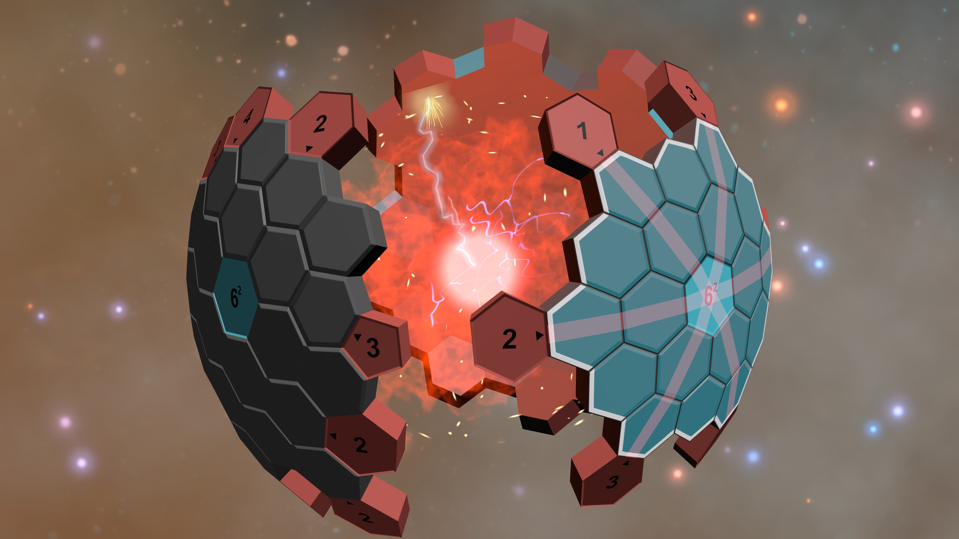 Globesweeper: Hex Puzzler Steam CD Key