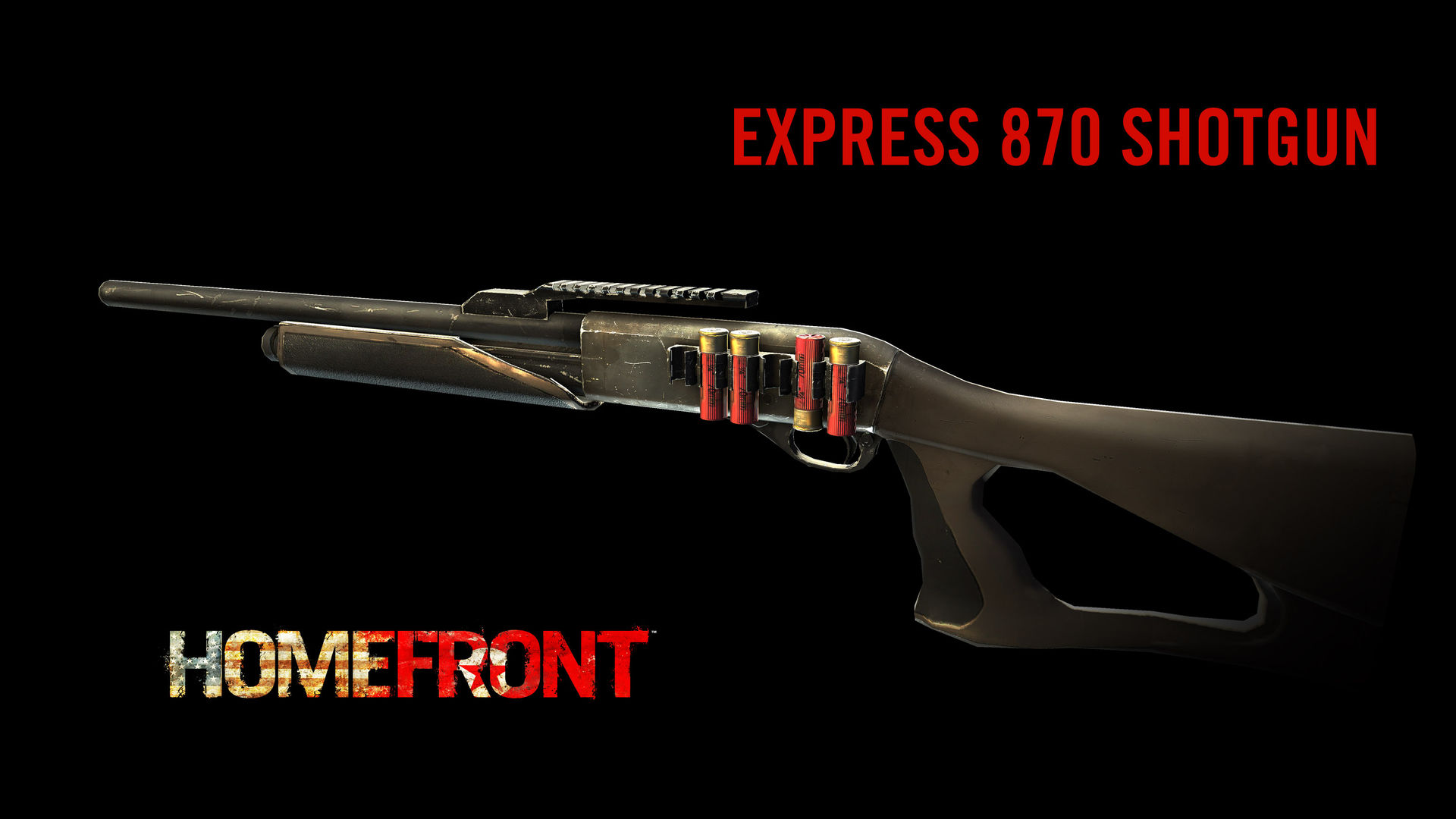 Homefront - Express 870 Shotgun DLC Steam CD Key
