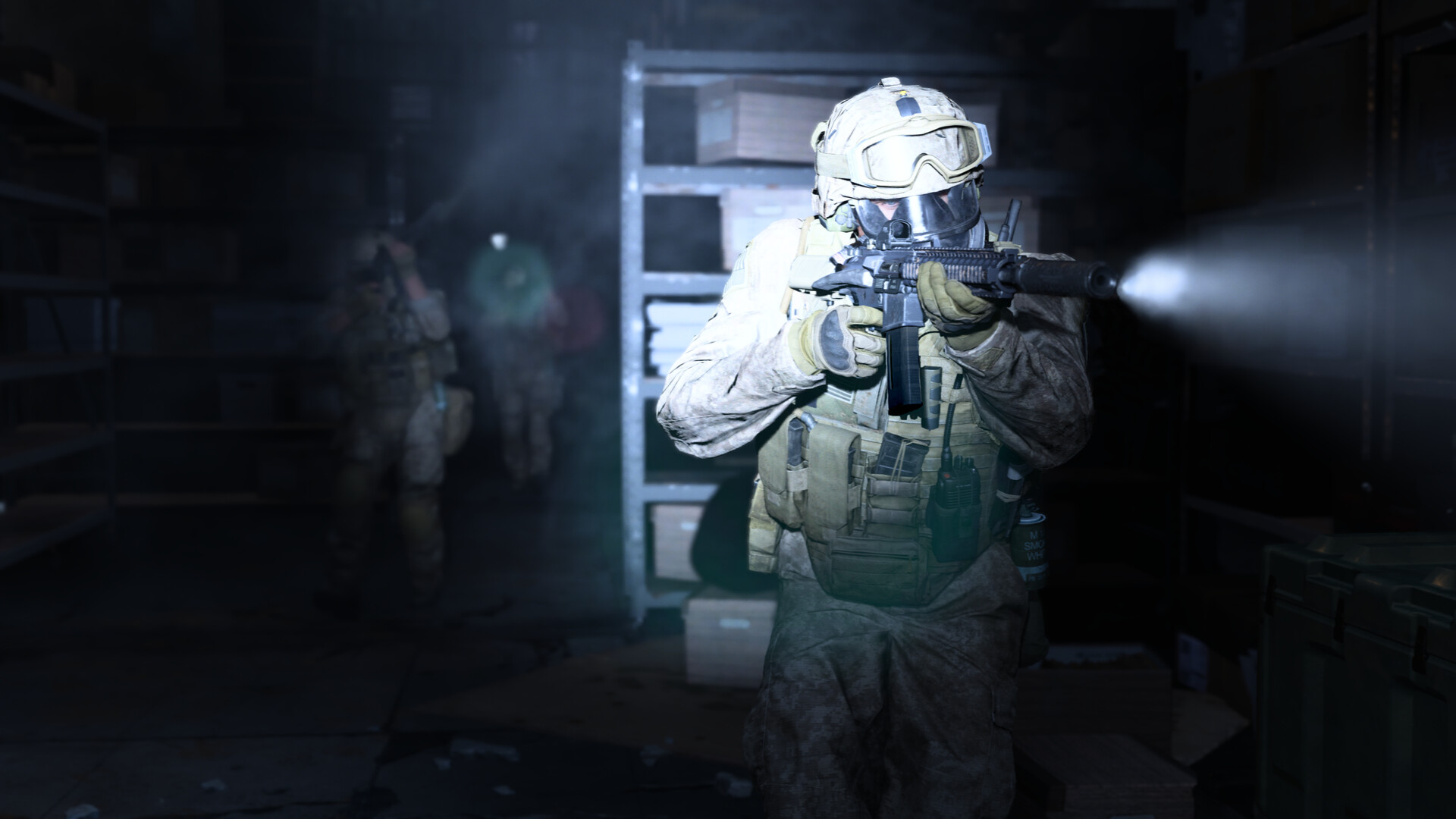 Call Of Duty: Modern Warfare (2023) Steam Account