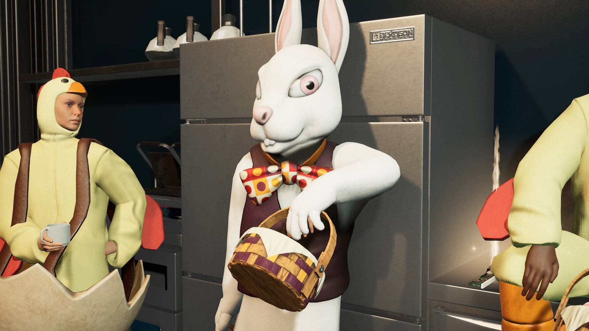 First Class Trouble - Easter Pack DLC Steam