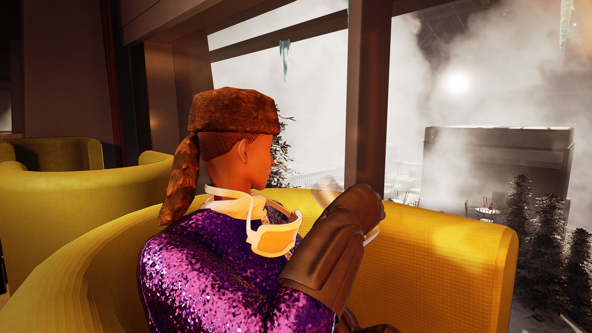 First Class Trouble - Keep Warm Pack DLC Steam