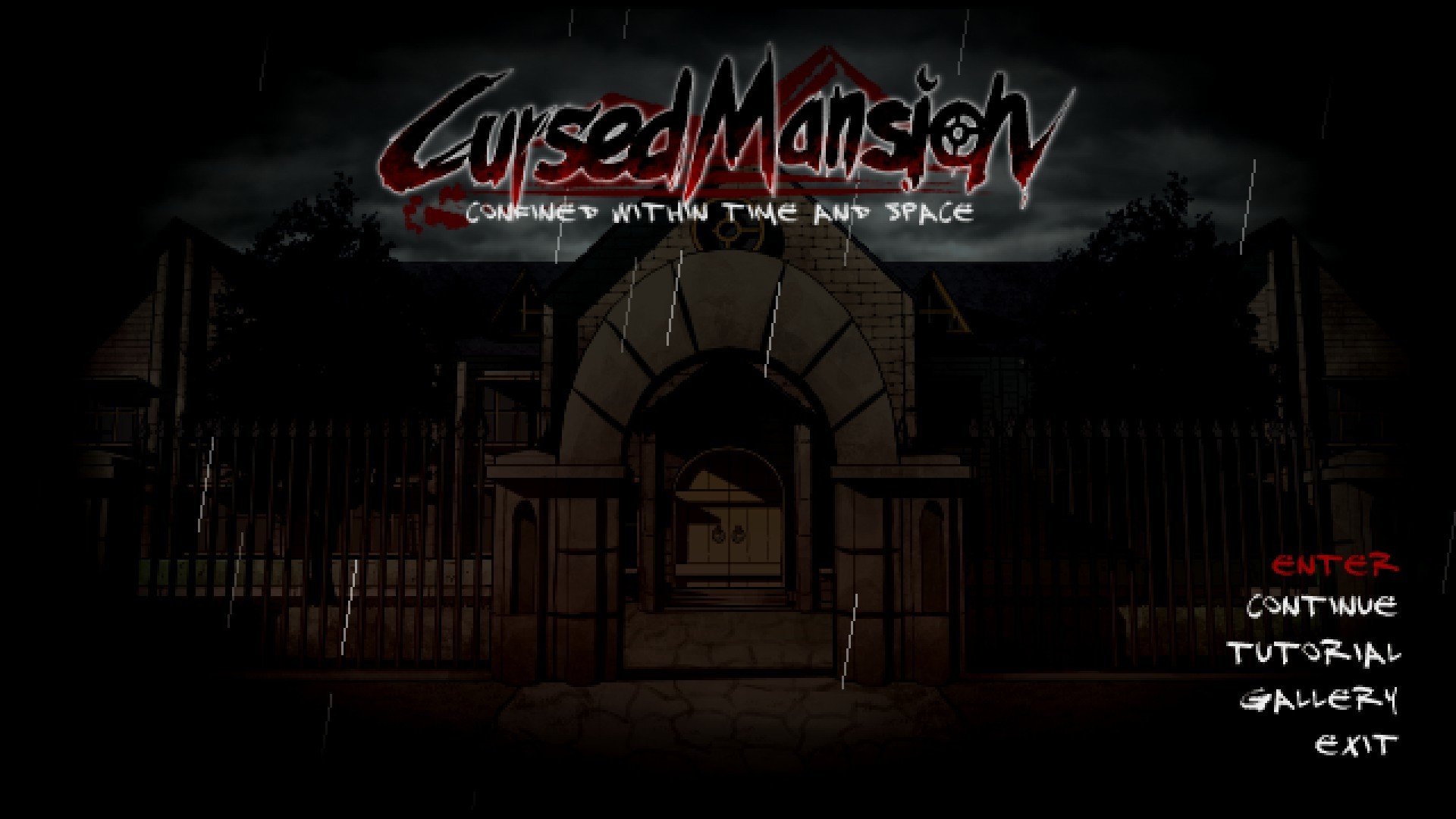 Cursed Mansion Steam CD Key
