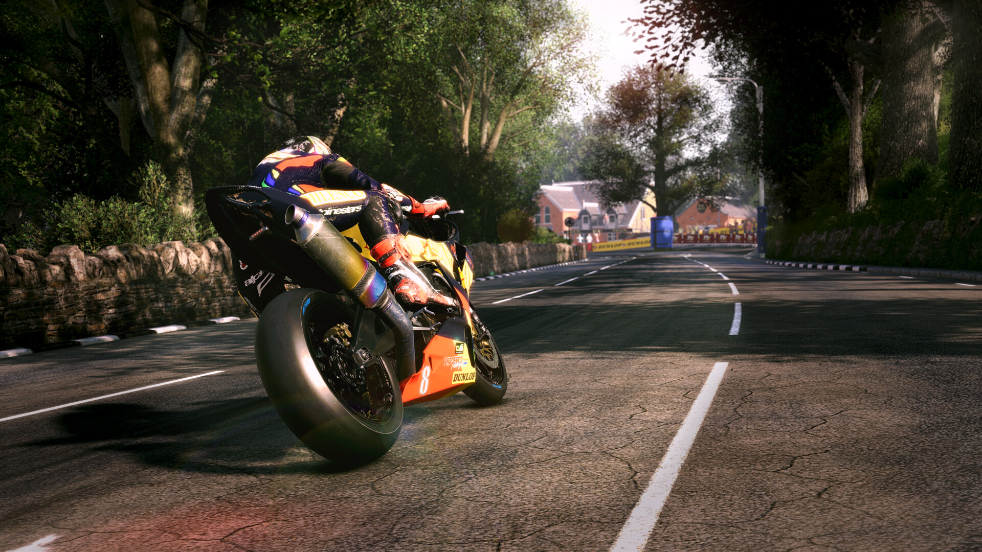 TT Isle Of Man: Ride On The Edge 3 Racing Fan Edition Steam CD Key
