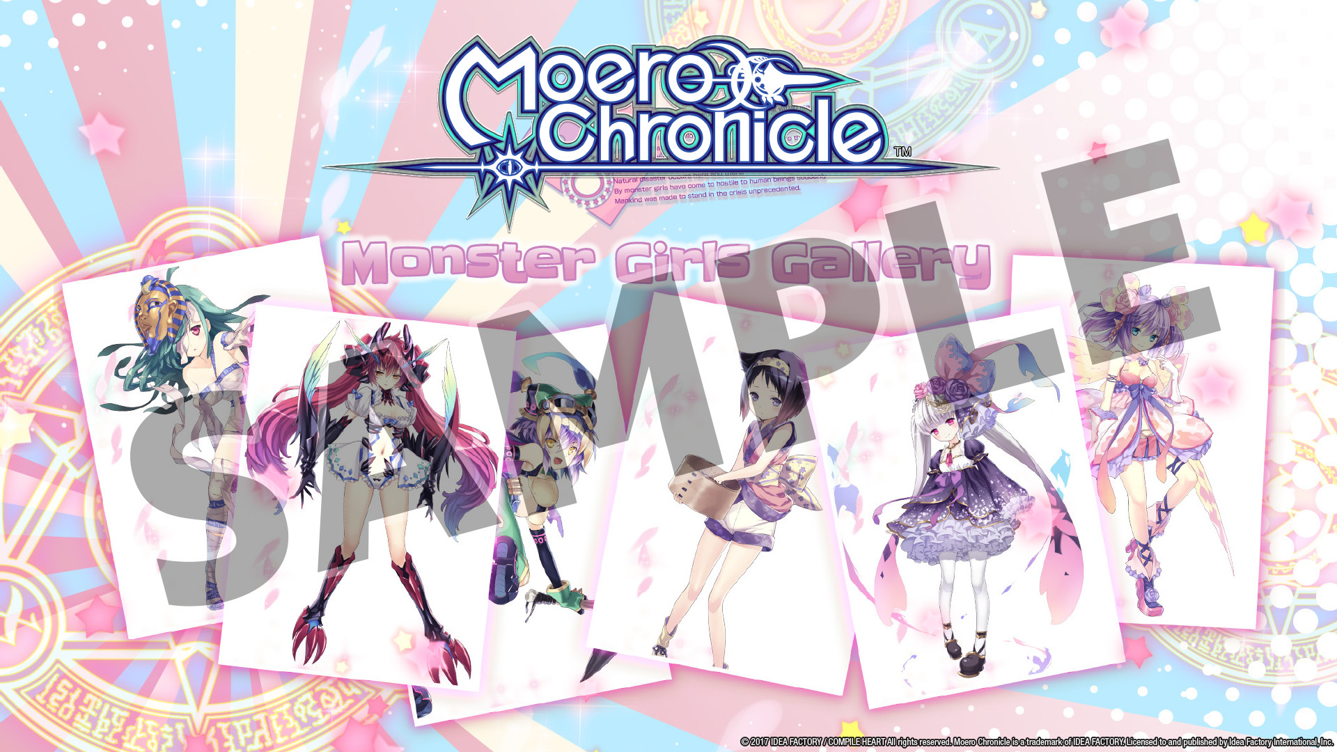 Moero Chronicle - Deluxe Pack DLC Steam CD Key