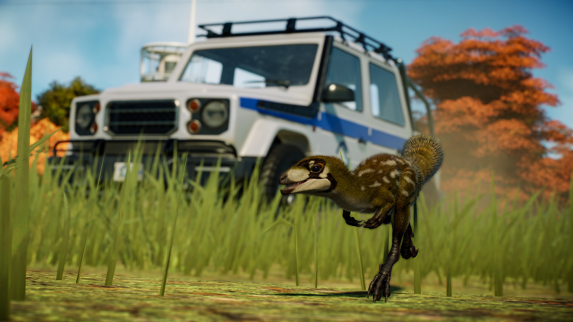 Jurassic World Evolution 2 - Feathered Species Pack DLC Steam CD Key